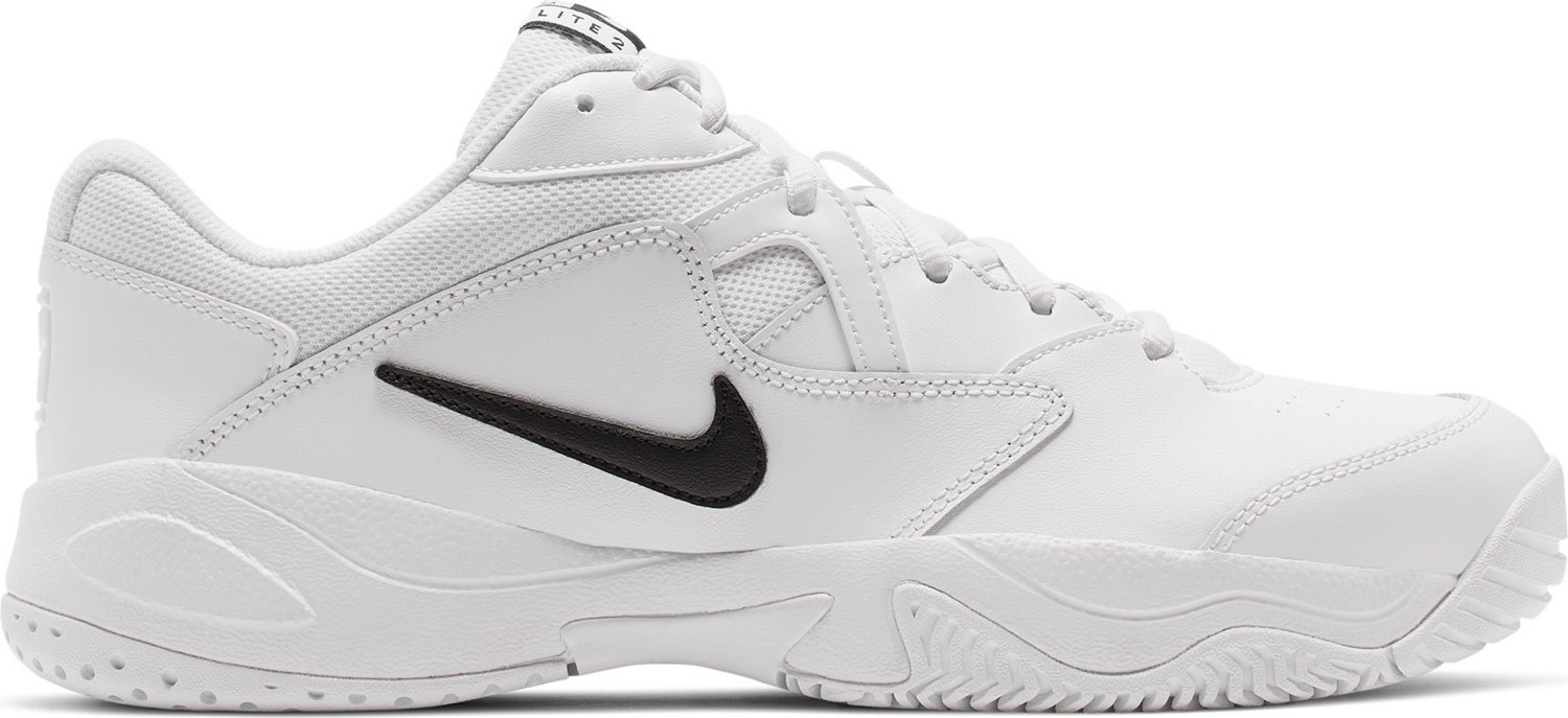 nike tennis shoes mens academy