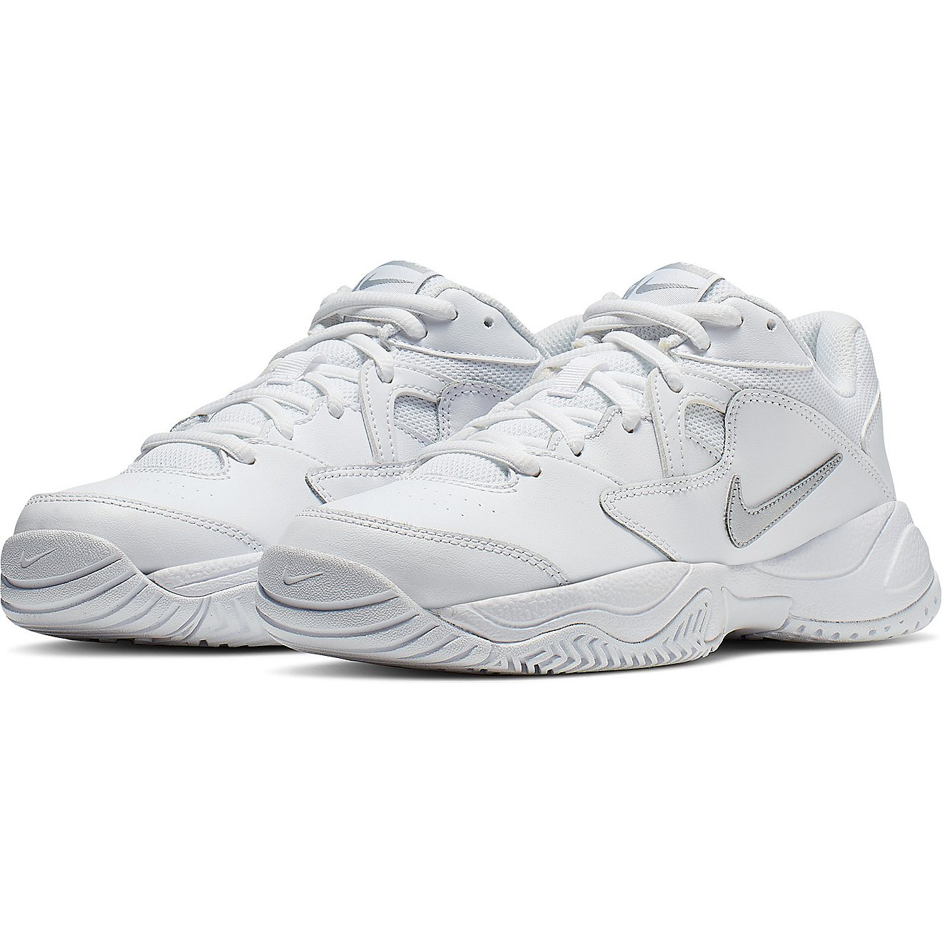 Nike Women's Court Lite 2 Hard Court Tennis Shoes                                                                                - view number 2