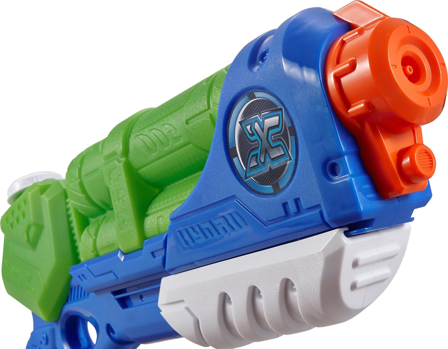 ZURU XSHOT Water Warfare Typhoon Thunder Water Blasters 2Pack Academy