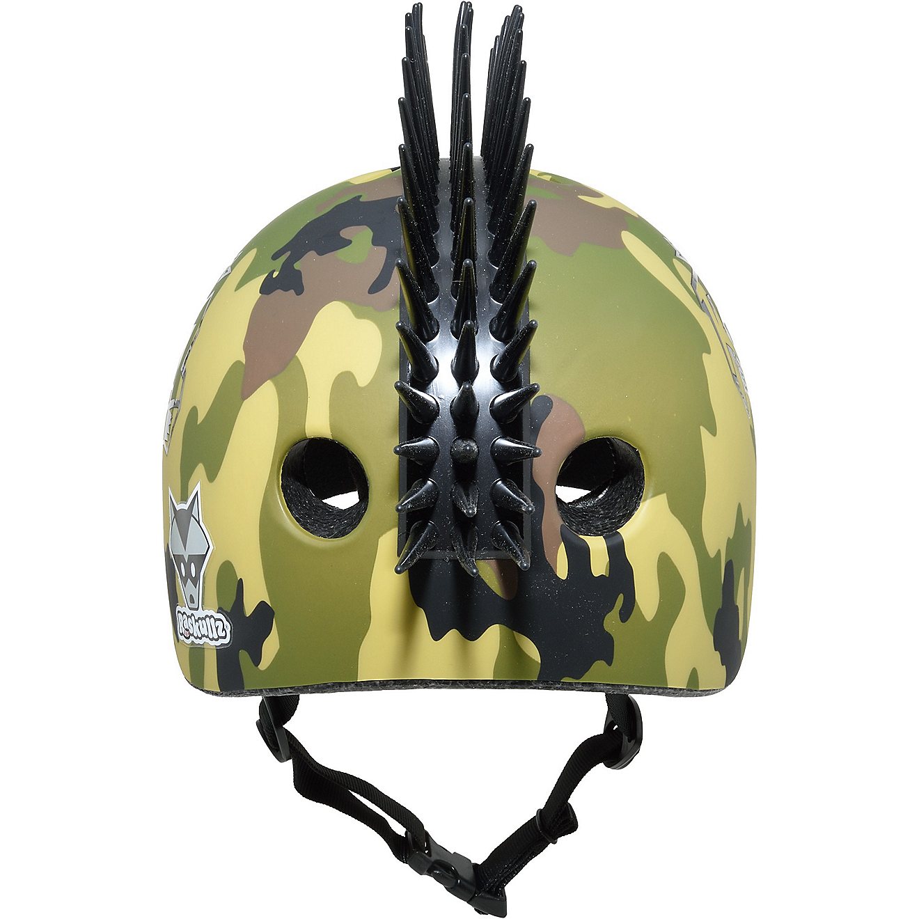 Raskullz Boys' Sarge Hawk Helmet                                                                                                 - view number 3