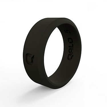 QALO Women's Modern Silicone Ring