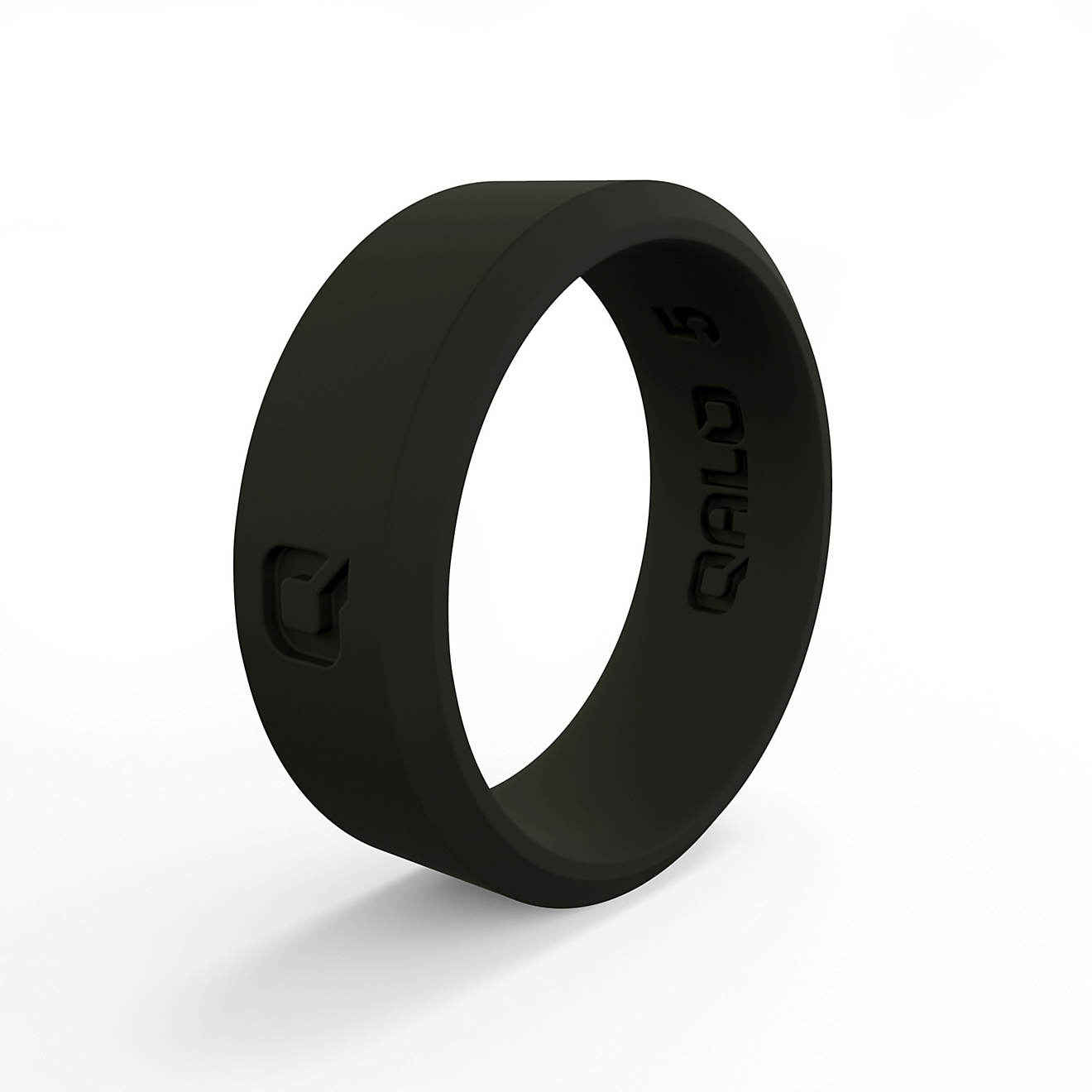 QALO Women's Modern Silicone Ring                                                                                                - view number 1