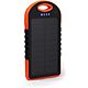 Celltronix 5,000 mAh Solar Powered Backup Charger with LED Flashlight                                                            - view number 2 image