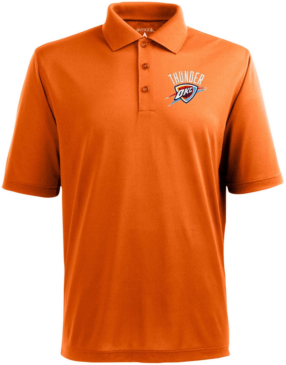 okc thunder polo shirt