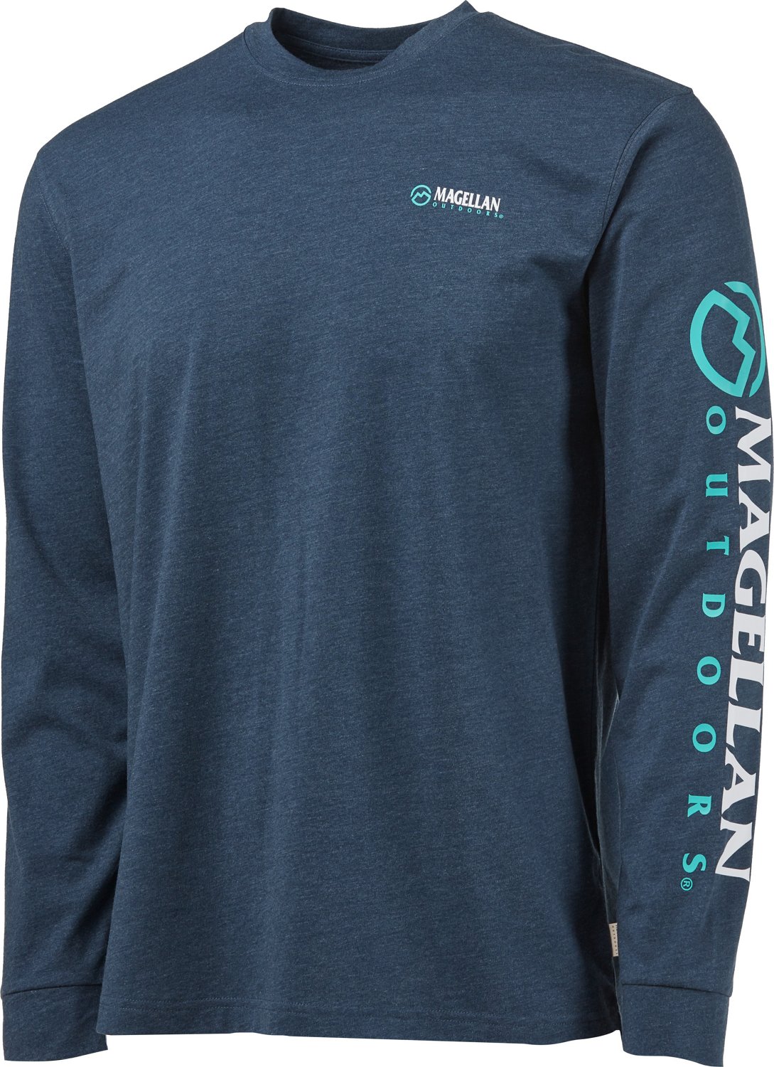 Magellan Outdoors Men's Grotto Falls Long Sleeve T-shirt