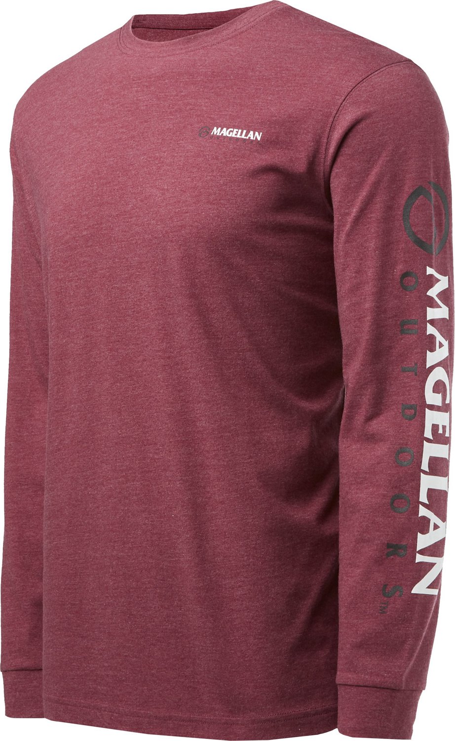 magellan long sleeve dri fit shirts