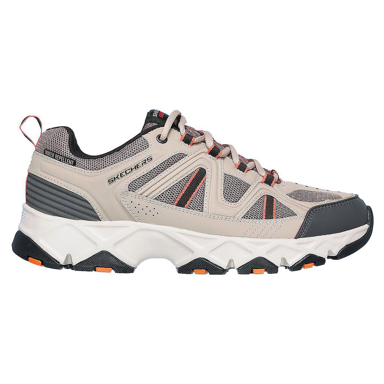 SKECHERS Men's Relaxed Fit Crossbar Shoes                                                                                        - view number 1