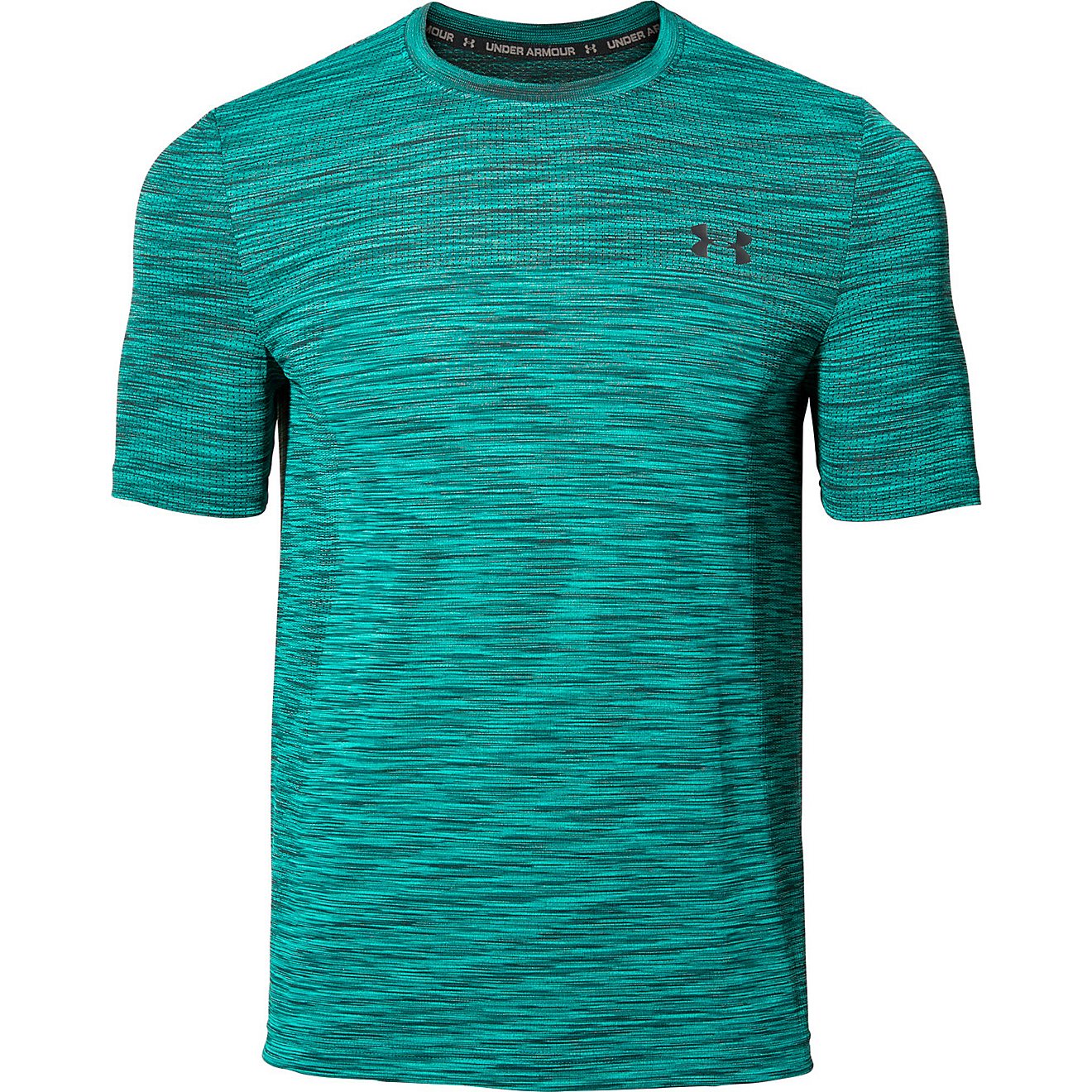 Under Armour Men's Siphon Vanish Seamless T-shirt                                                                                - view number 1