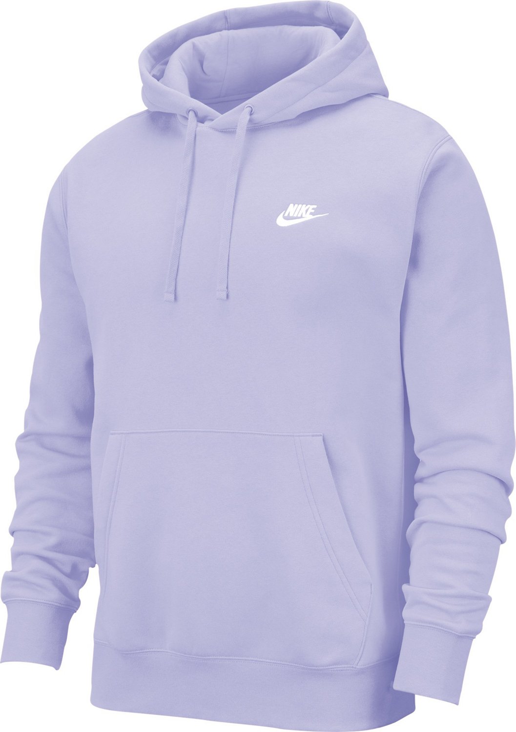 nike hoodies purple