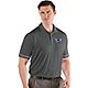 Antigua Men's Charlotte Hornets Salute Polo Shirt                                                                                - view number 1 image