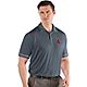 Antigua Men's Los Angeles Angels Salute Short Sleeve Polo                                                                        - view number 1 image