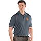 Antigua Men's New York Mets Salute Short Sleeve Polo                                                                             - view number 1 image