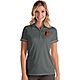 Antigua Women's Baltimore Orioles Salute Short Sleeve Polo                                                                       - view number 1 image