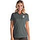 Antigua Women's Detroit Tigers Salute Short Sleeve Polo                                                                          - view number 1 image