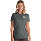 Antigua Women's Oakland Athletics Salute Short Sleeve Polo                                                                       - view number 1 image