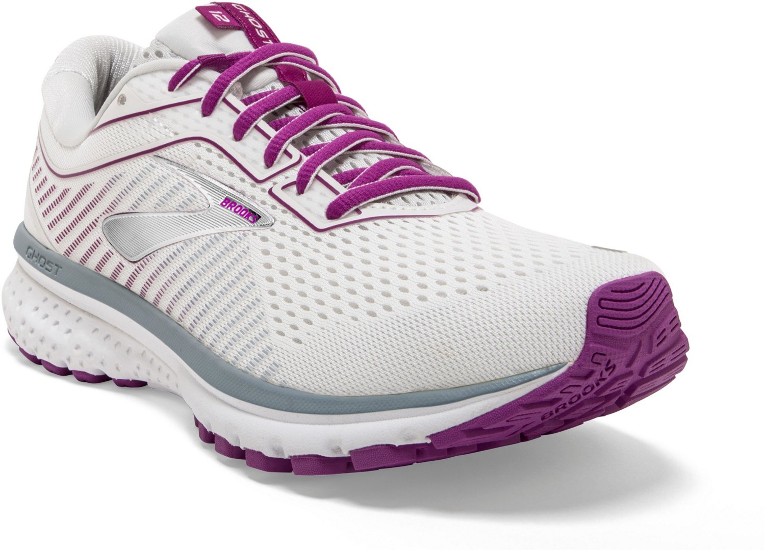 brooks ghost 12 academy sports