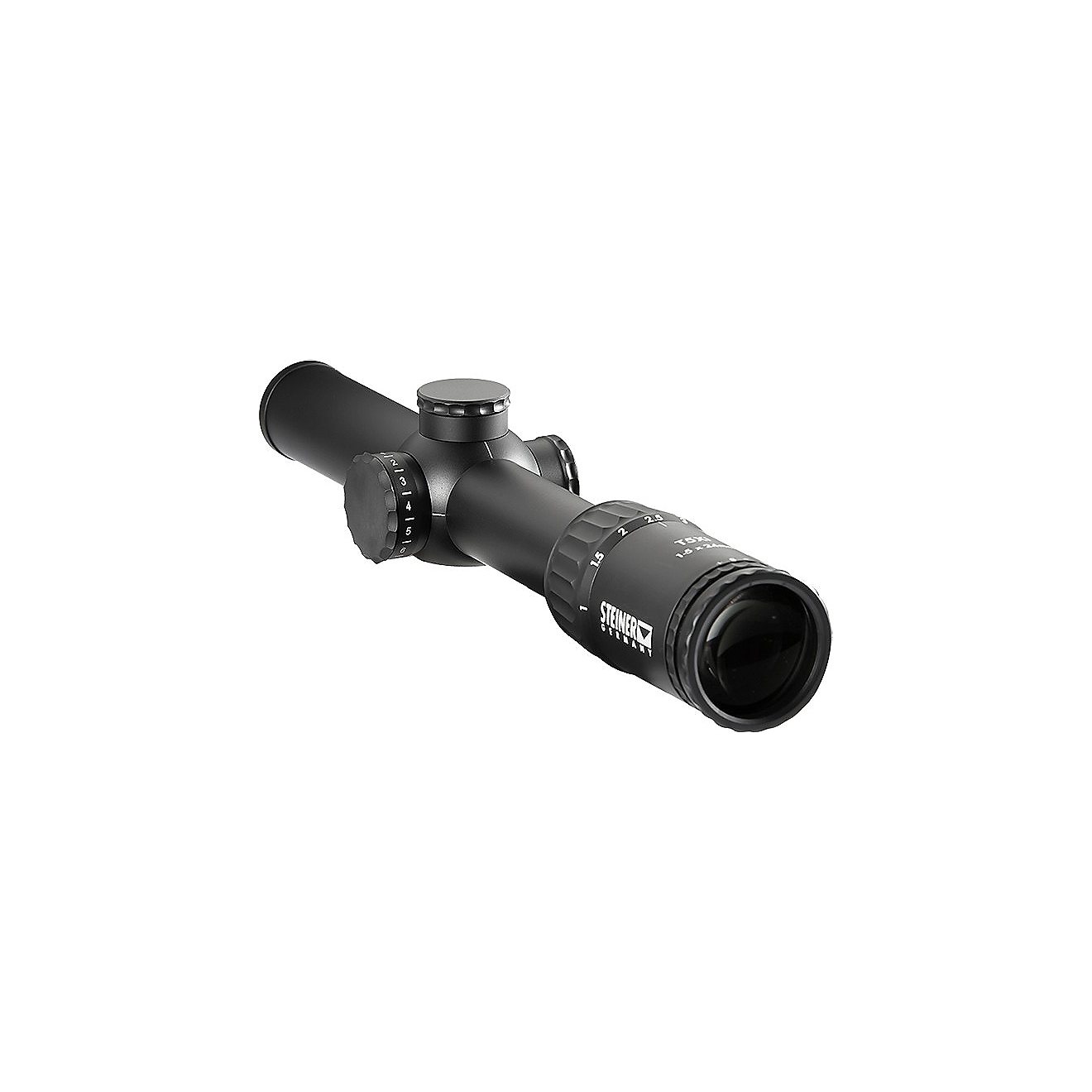 Steiner 5102 T5Xi 1 - 5 x 24 Riflescope                                                                                          - view number 3