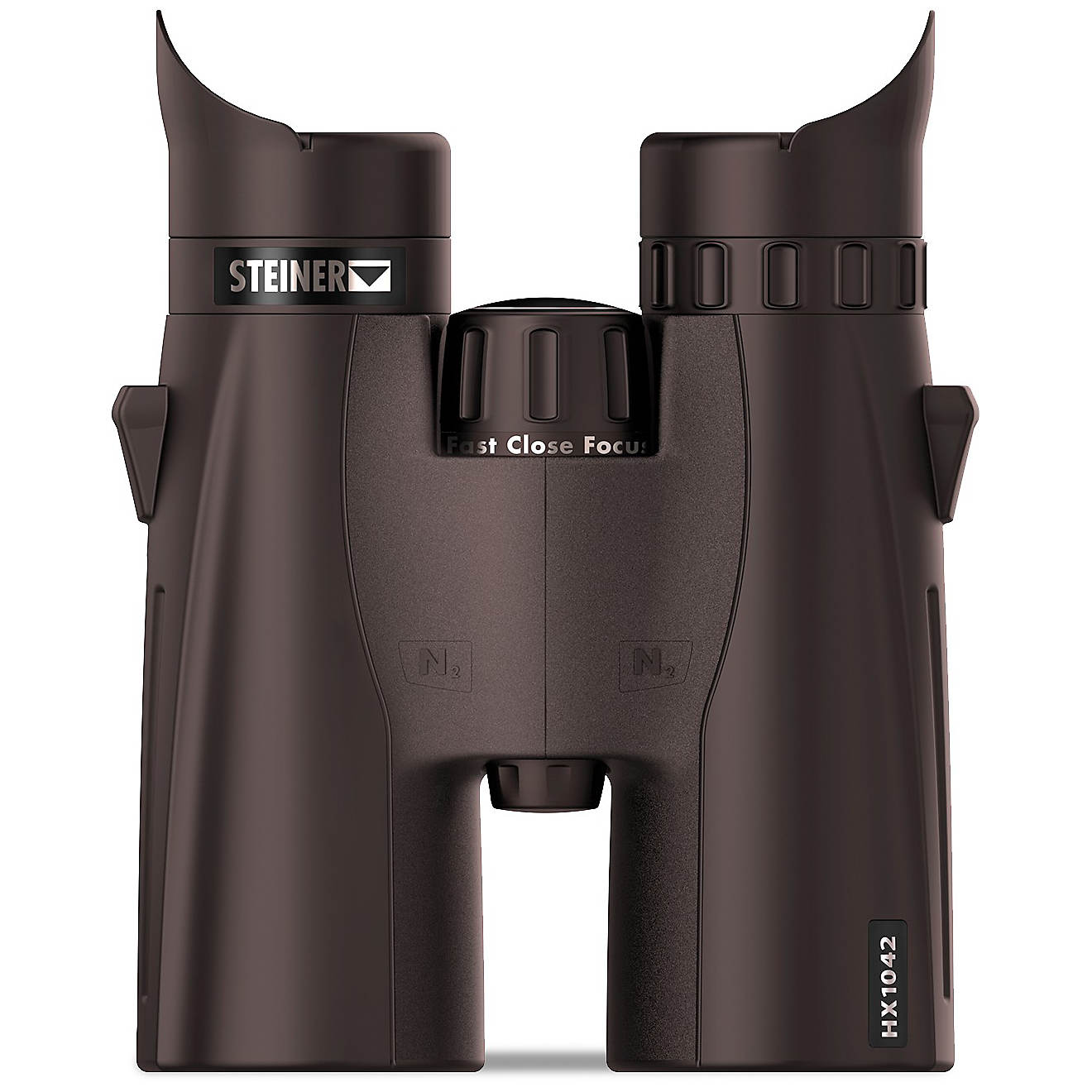 Steiner 2015 HX 10 x 42 Roof Prism Binoculars                                                                                    - view number 1
