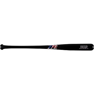 Marucci Adults' Professional Cut Wood Baseball Bat (-3)
