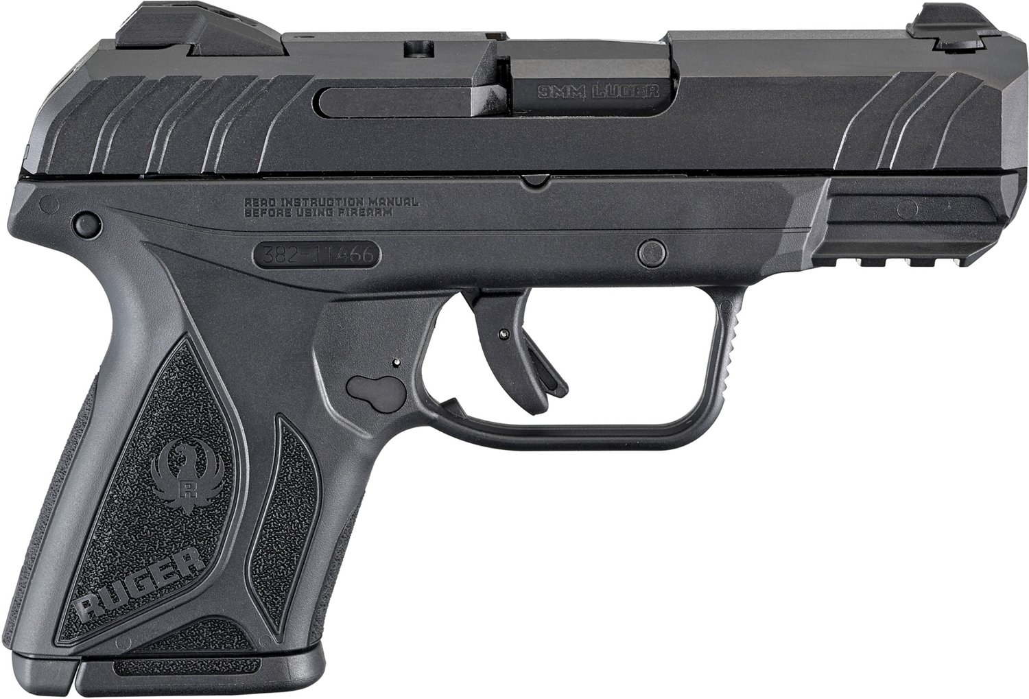 Ruger Security 9 Compact 9mm Pistol Academy