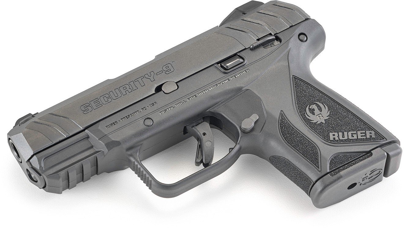 Ruger Security 9 Compact 9mm Pistol Academy 2509