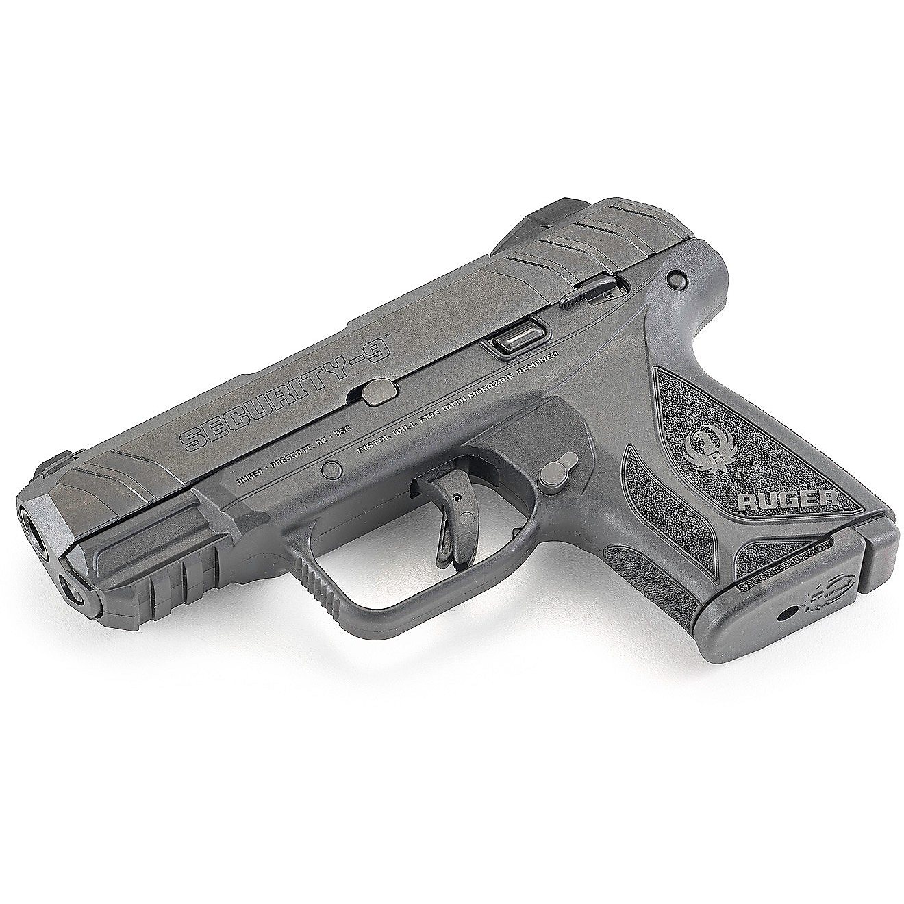 Ruger Security-9 Compact 9mm Pistol                                                                                              - view number 4