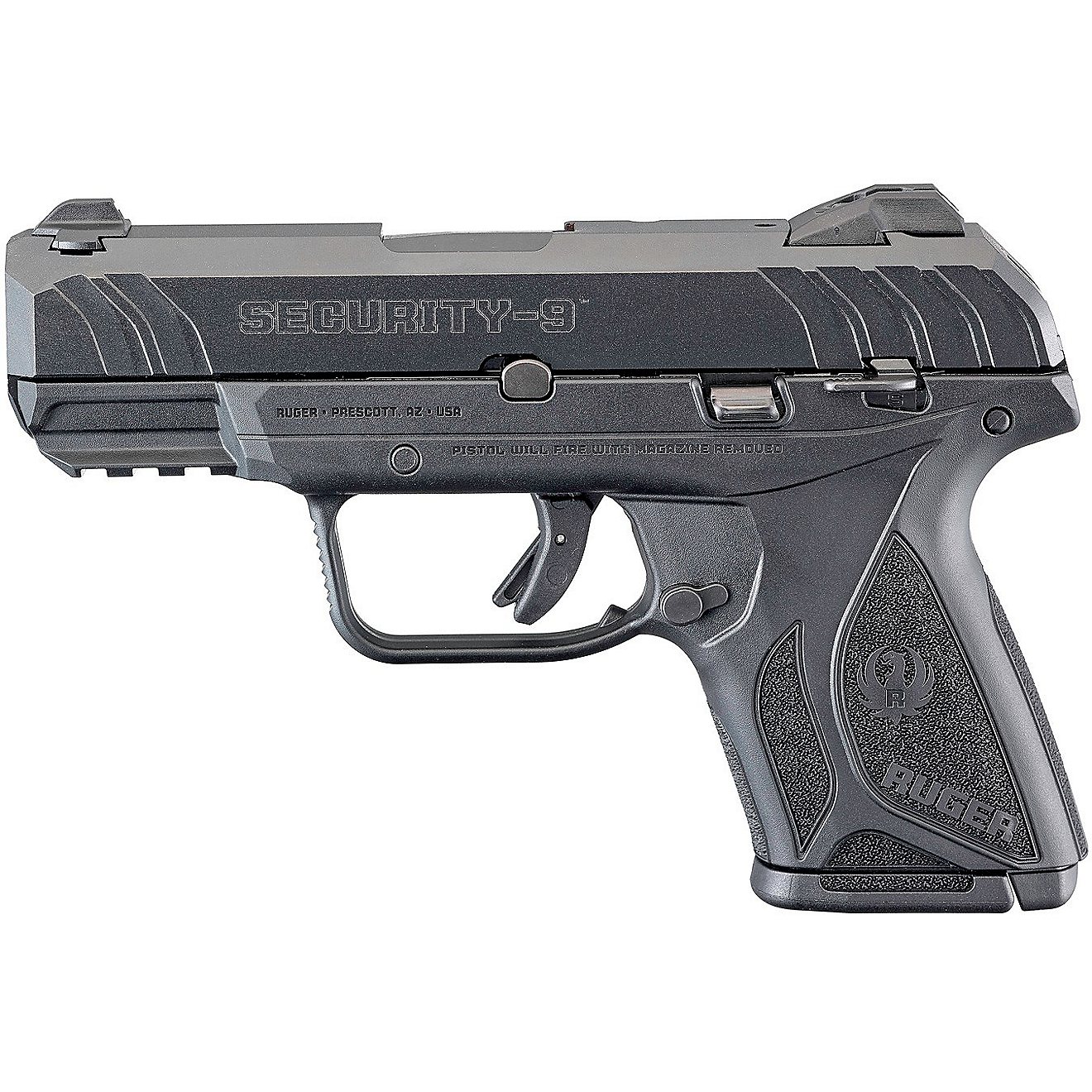 Ruger Security-9 Compact 9mm Pistol                                                                                              - view number 6