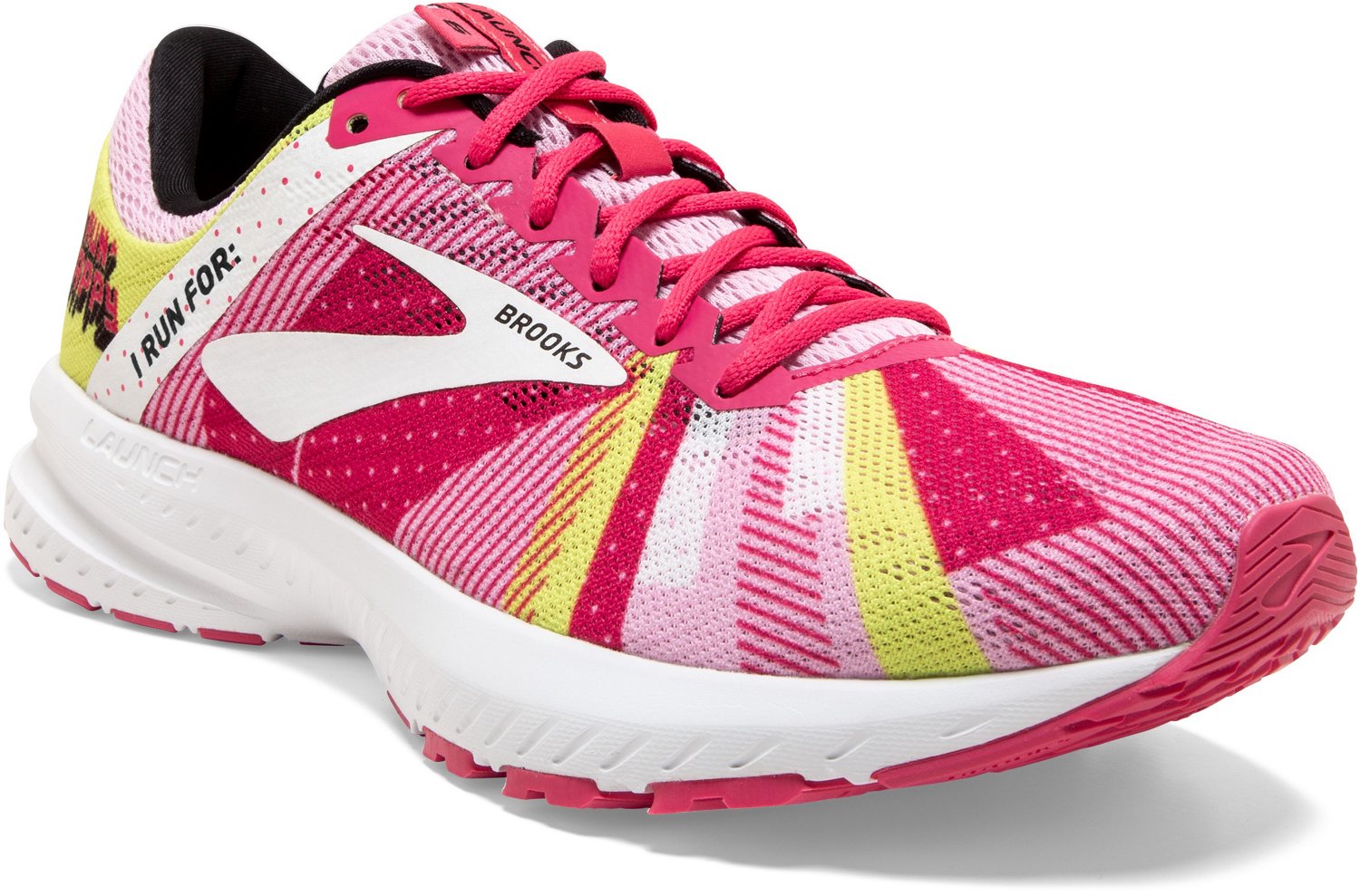 academy brooks launch 5