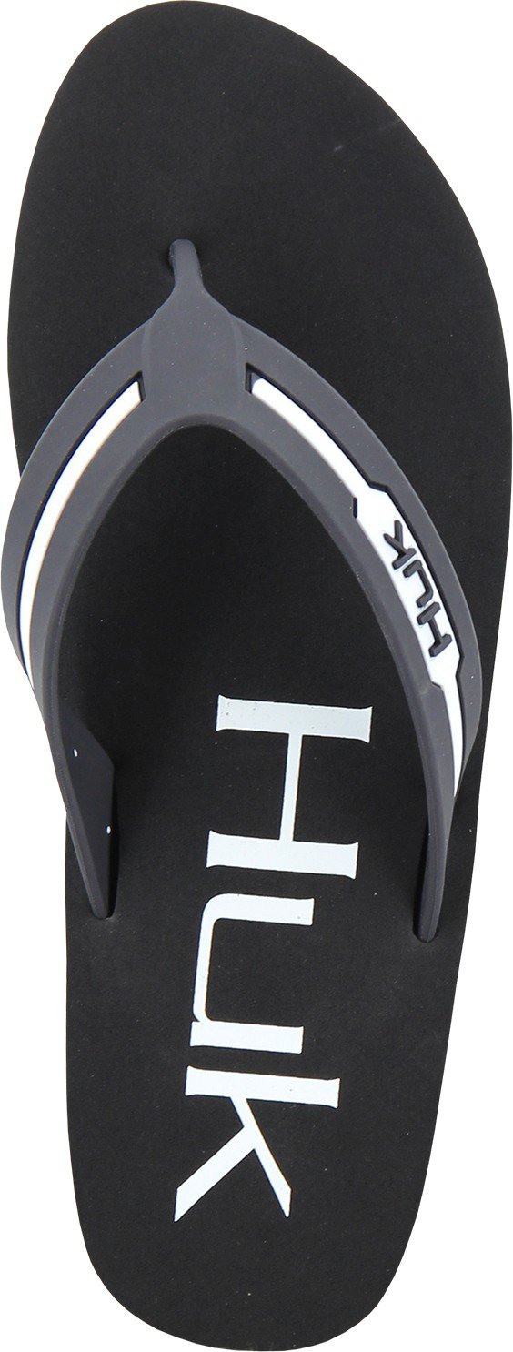 huk flip flops