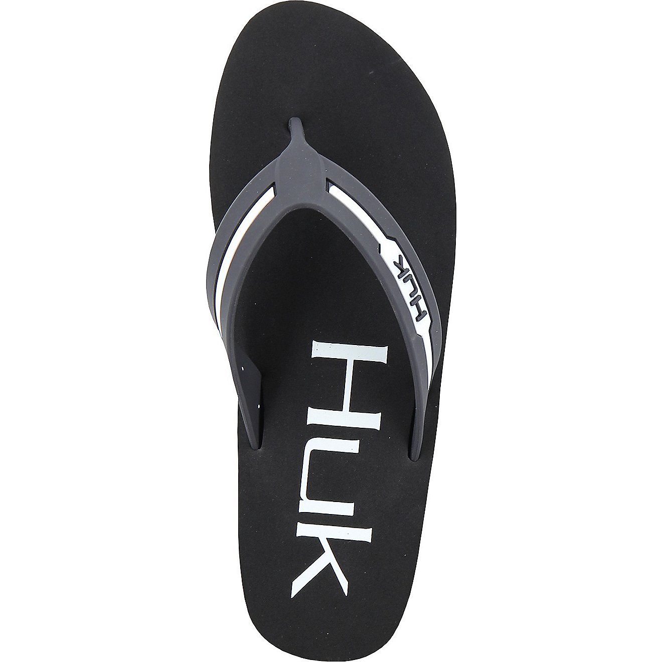 Huk Men's Flipster Flip-Flops                                                                                                    - view number 4