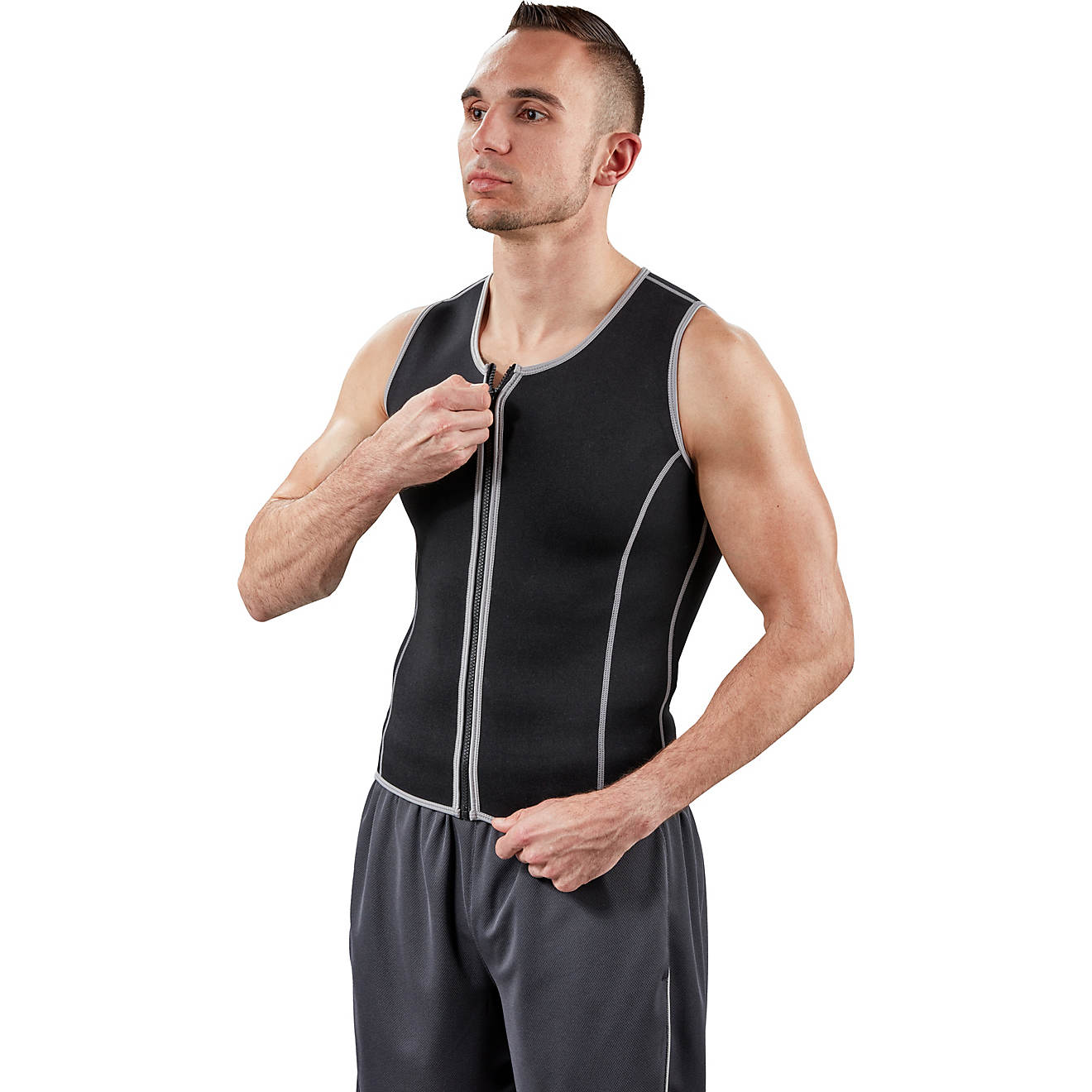 BCG Men's Slimmer Vest | Academy