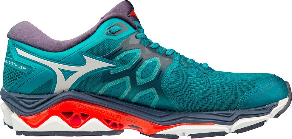 men's wave horizon 3 running shoe