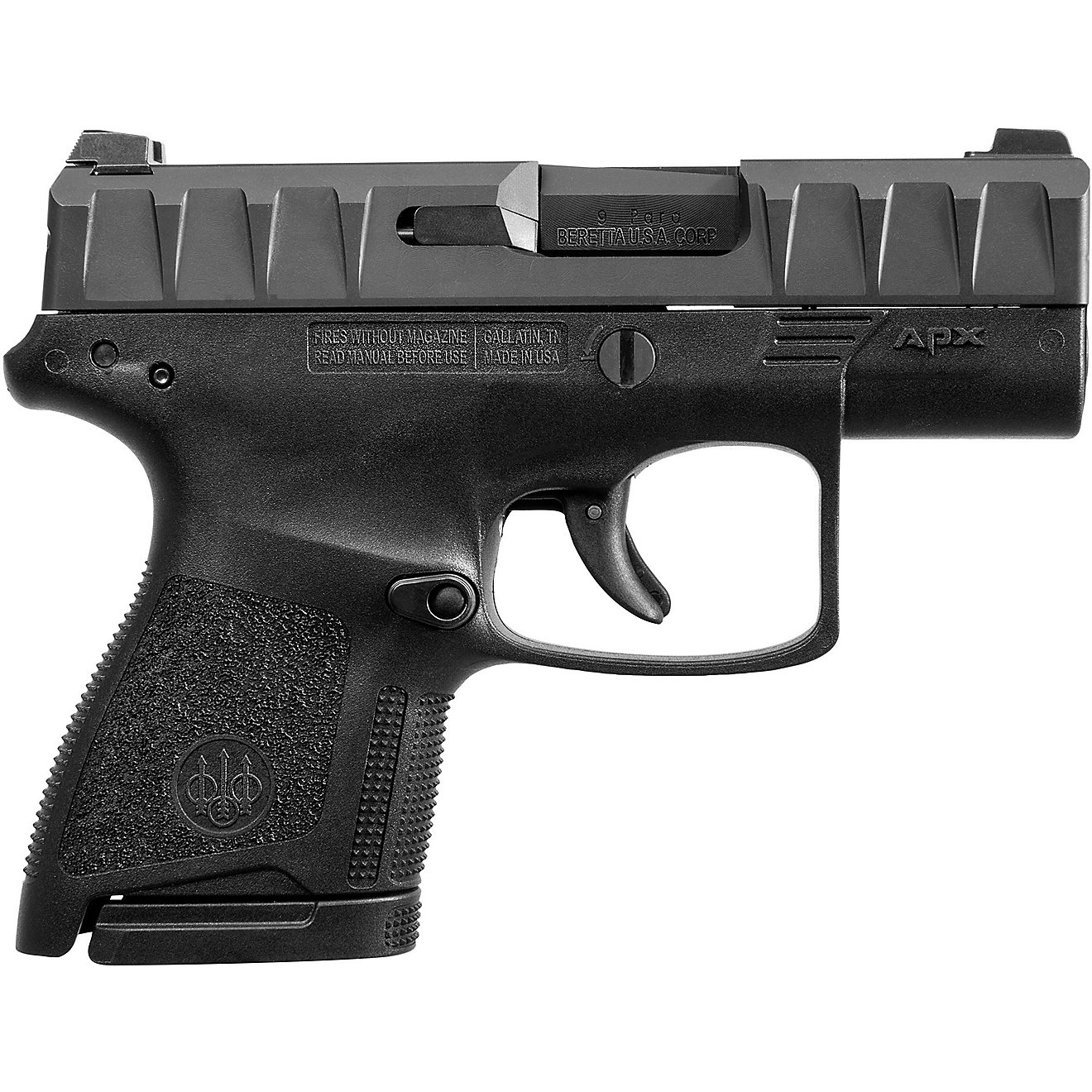 Beretta APX Carry 9mm Pistol                                                                                                     - view number 1