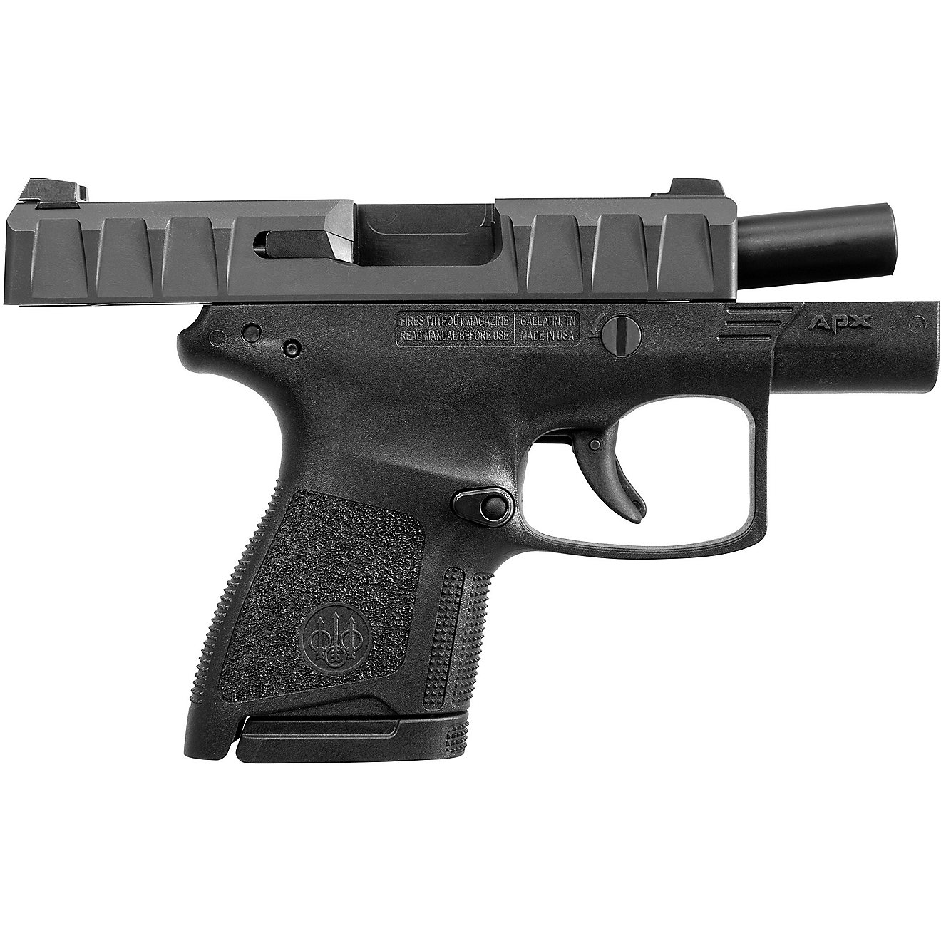 Beretta APX Carry 9mm Pistol                                                                                                     - view number 9