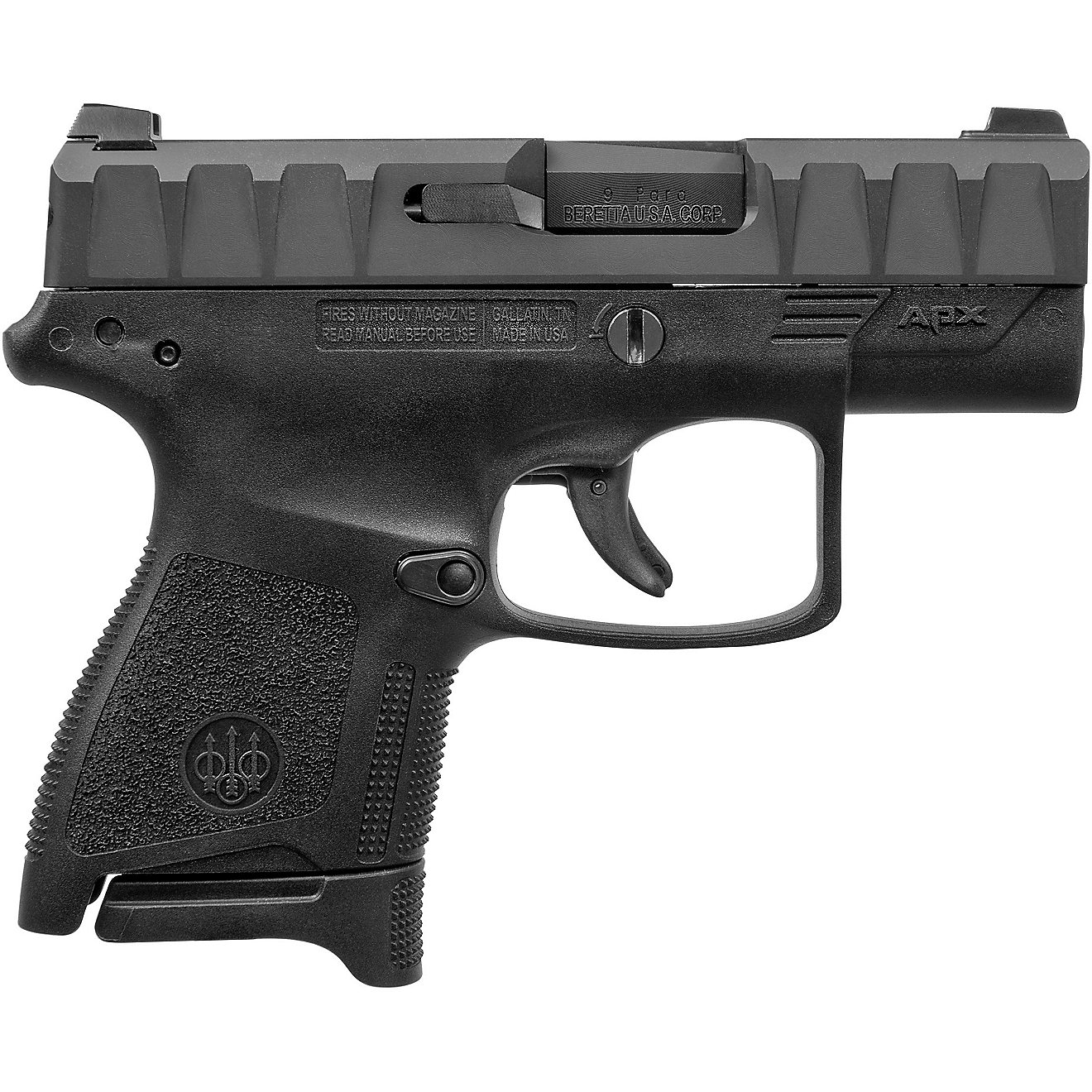 Beretta APX Carry 9mm Pistol                                                                                                     - view number 2