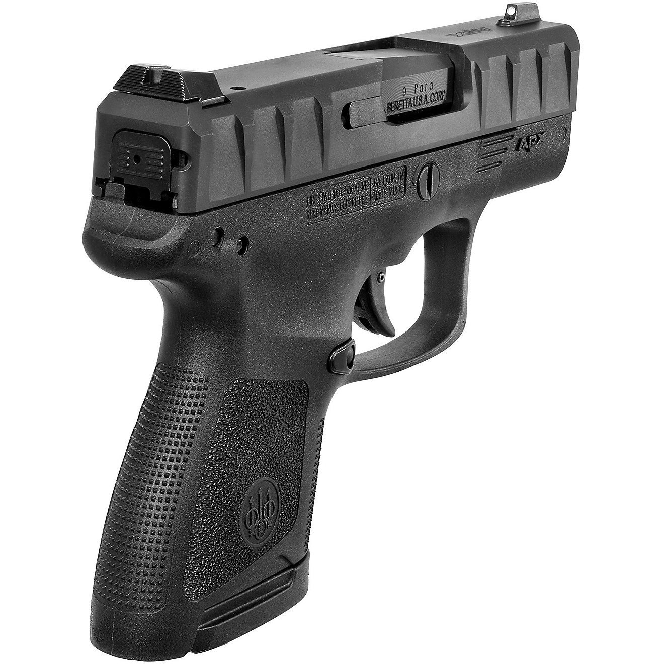 Beretta APX Carry 9mm Pistol                                                                                                     - view number 5