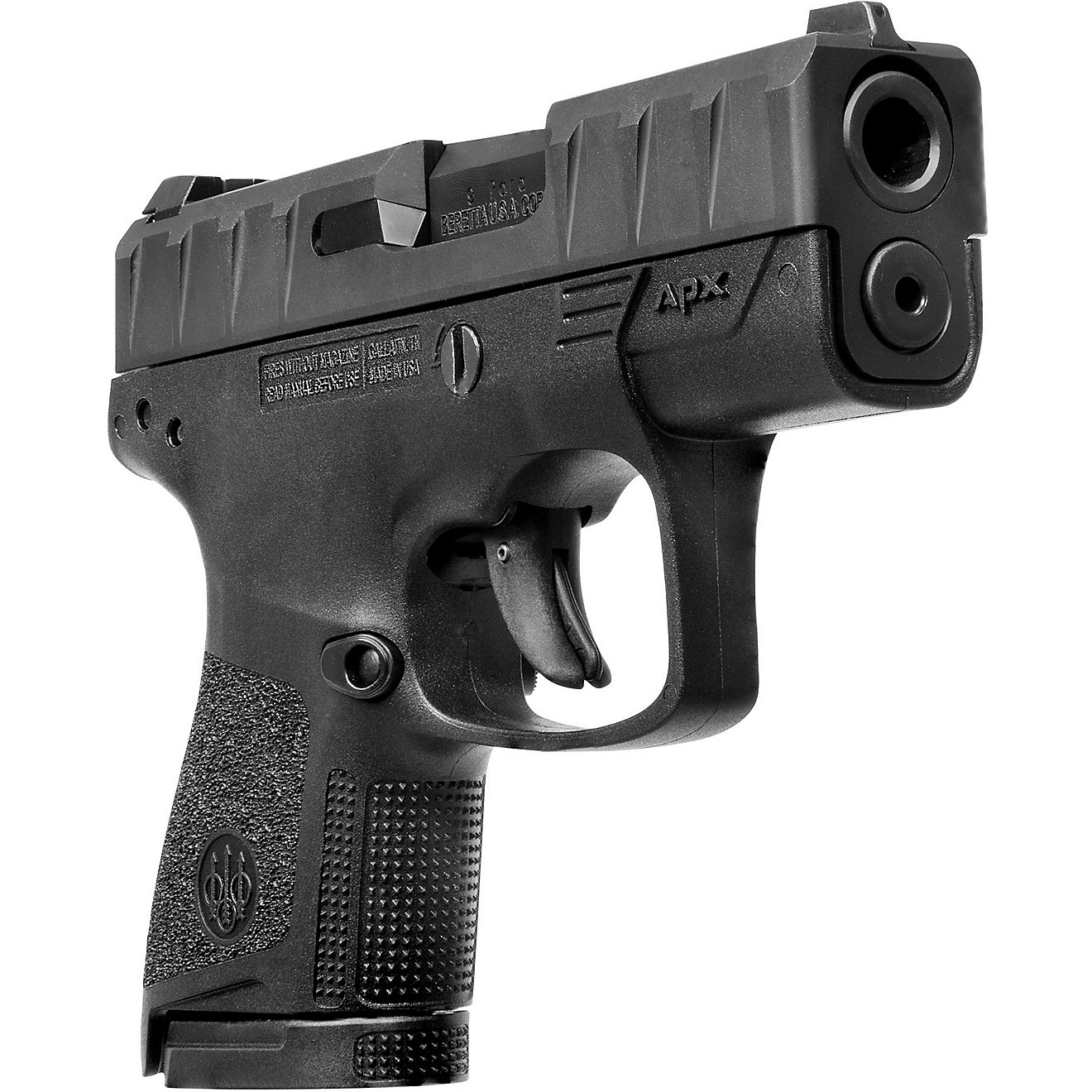 Beretta APX Carry 9mm Pistol                                                                                                     - view number 7
