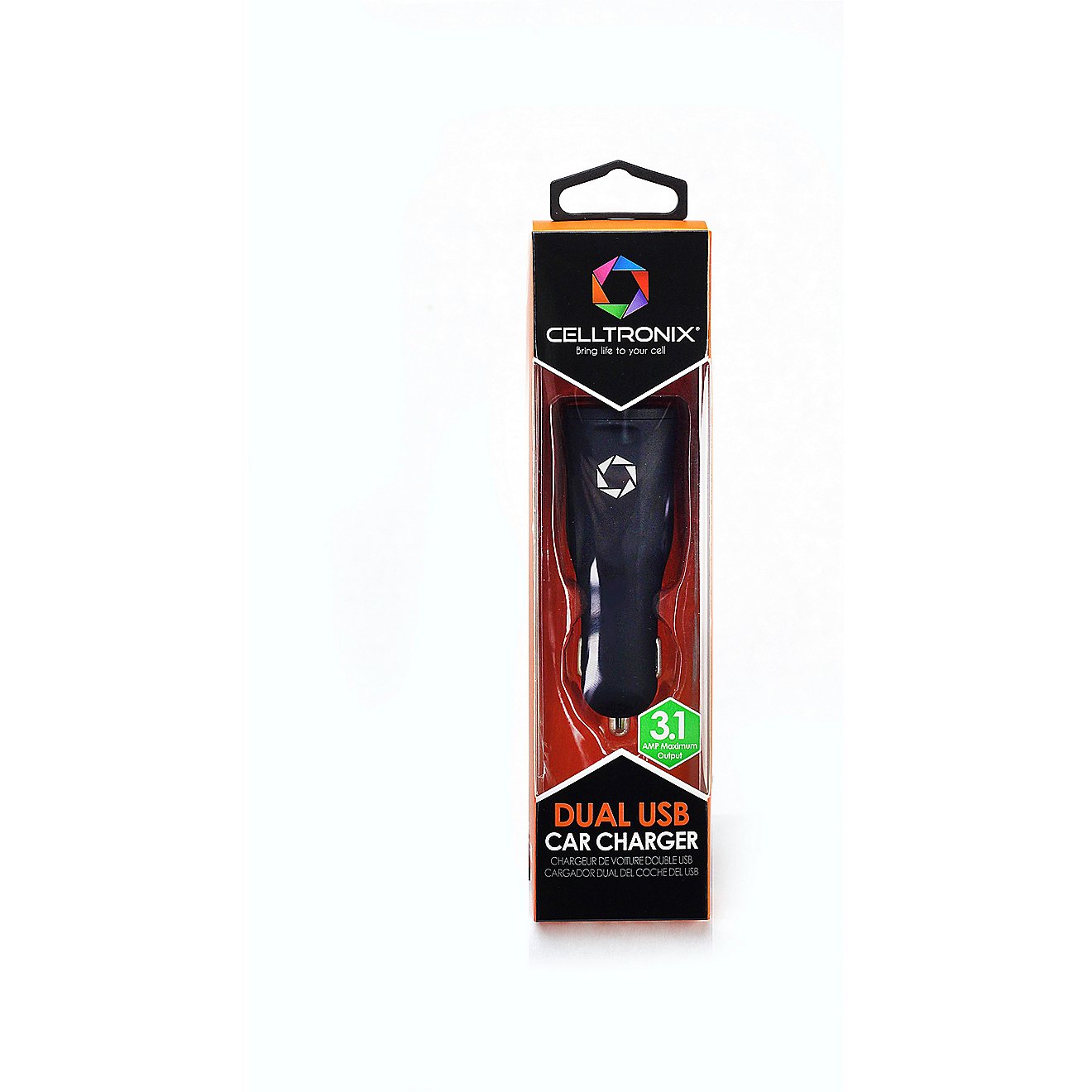 Celltronix Dual USB Car Charger                                                                                                  - view number 1