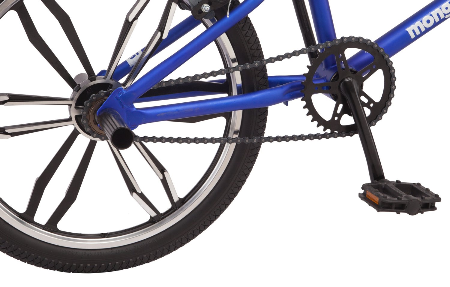 mongoose grid mag 20