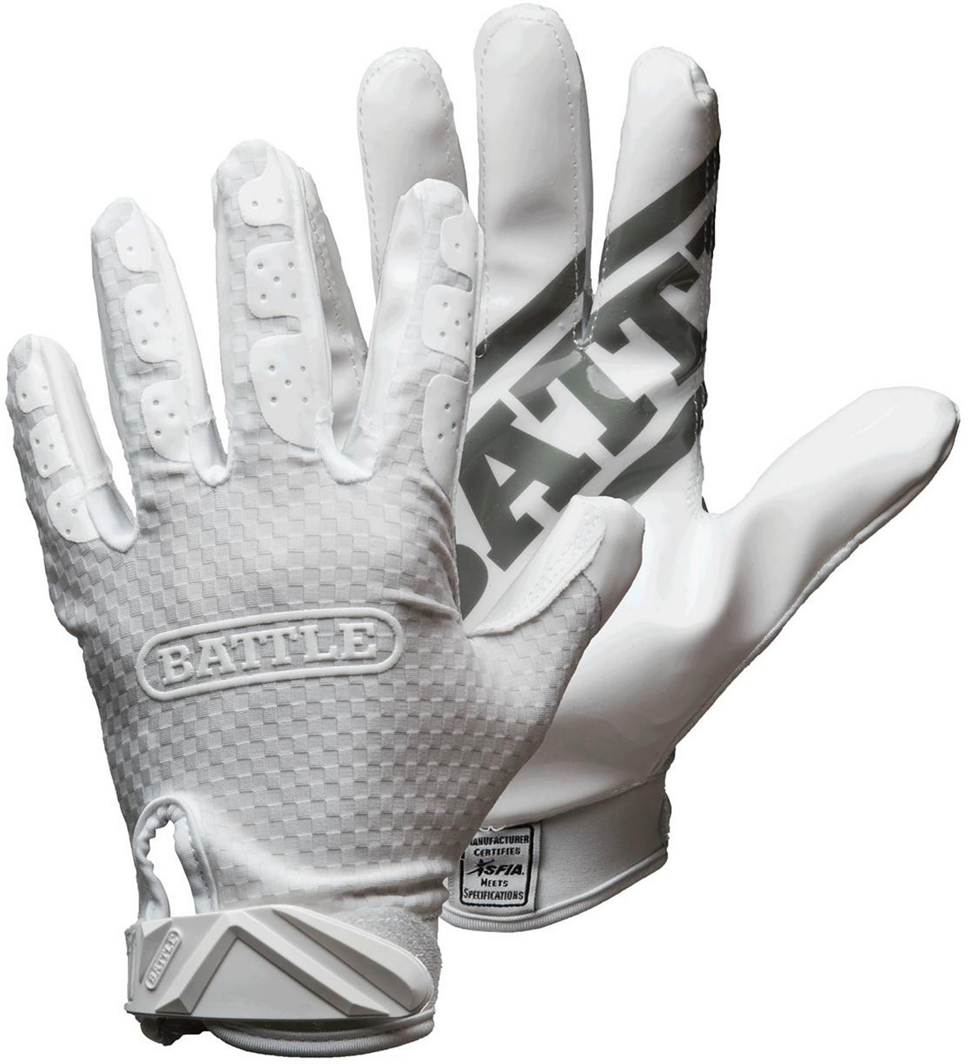 academy football gloves