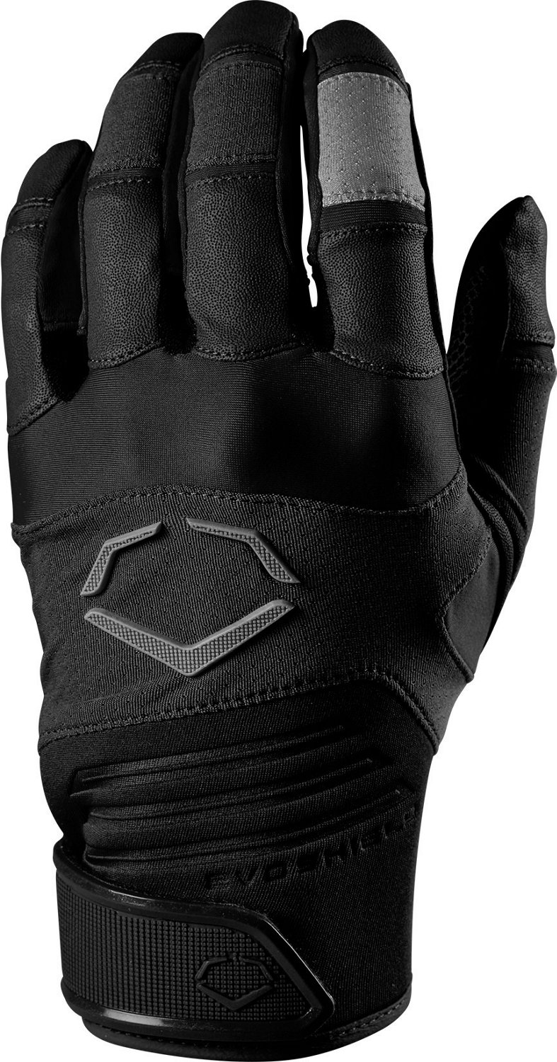 EvoShield Adults' EVO Aggressor Batting Gloves Academy