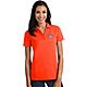 Antigua Women's Houston Astros Tribute Short Sleeve Polo Shirt                                                                   - view number 1 image