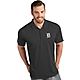 Antigua Men's Detroit Tigers Tribute Short Sleeve Polo Shirt                                                                     - view number 1 image