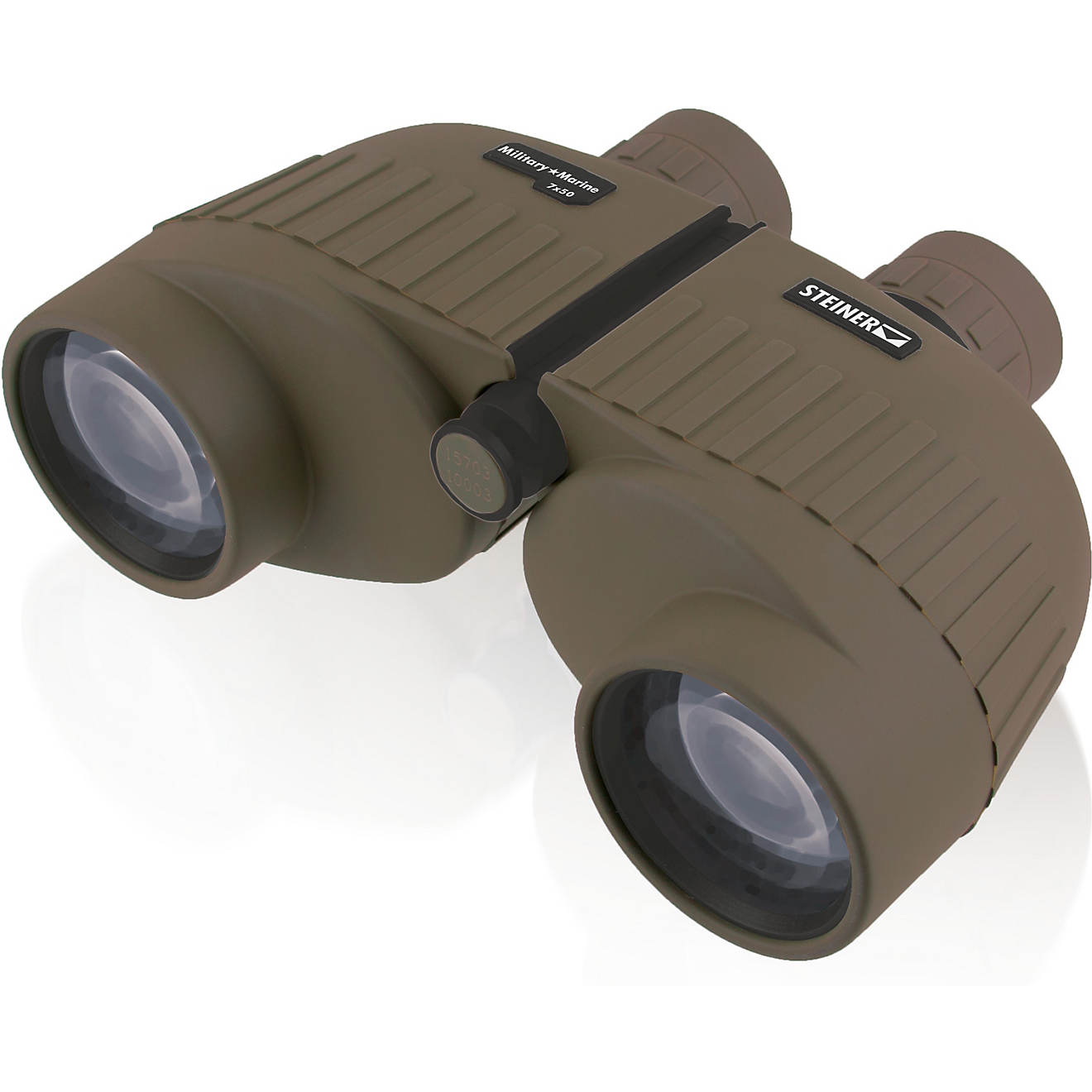 Steiner 2038 Military-Marine 7 x 50 Porro Prism Binoculars                                                                       - view number 1