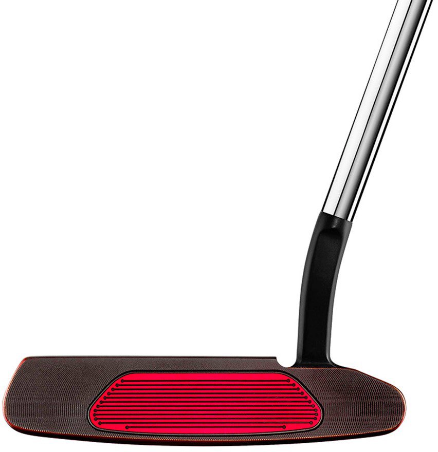 taylormade tp black copper collection soto putter