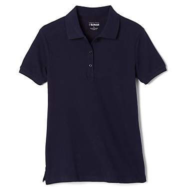 French Toast @School Women's Stretch Pique Polo Shirt                                                                           