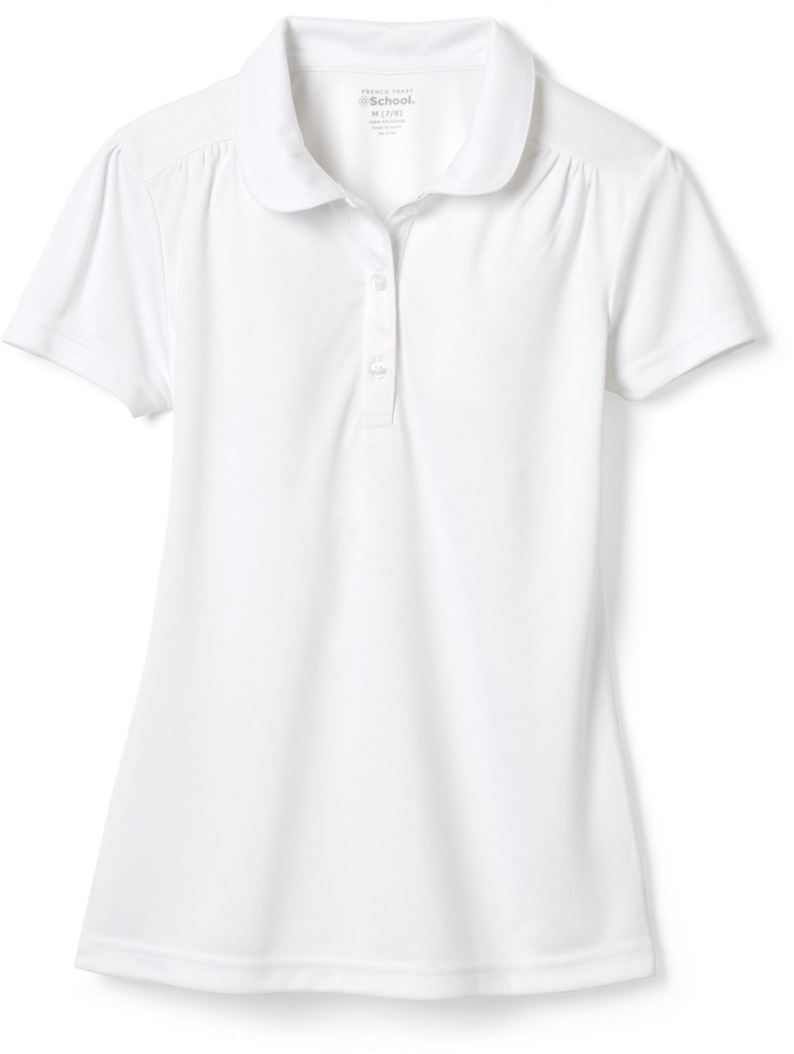 slim fit school shirt