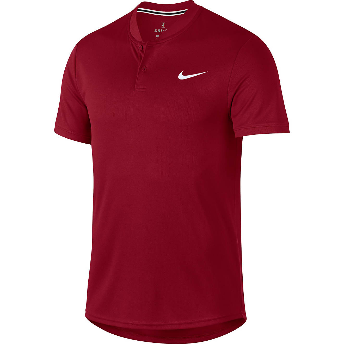 Nike Men's Court Dri-FIT Blade Golf Polo Shirt                                                                                   - view number 1
