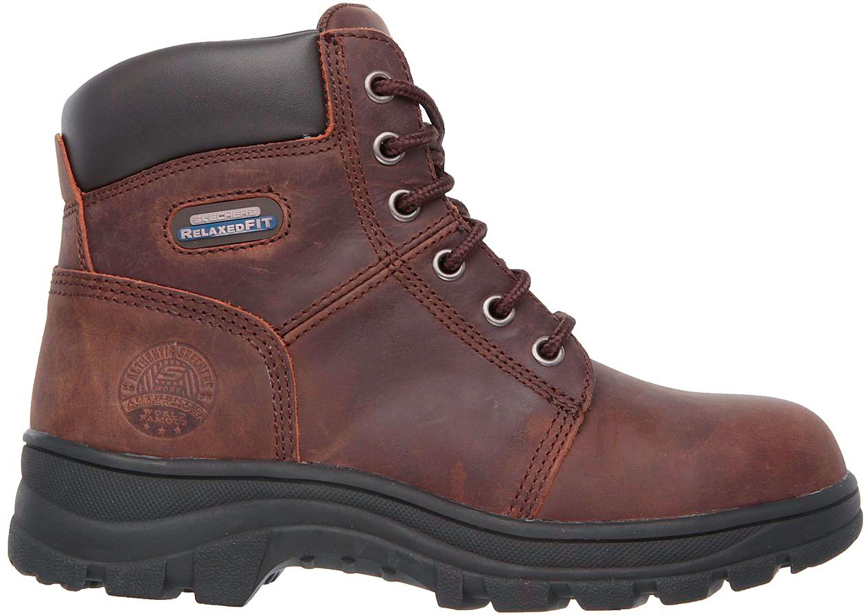 academy sports womens steel toe boots