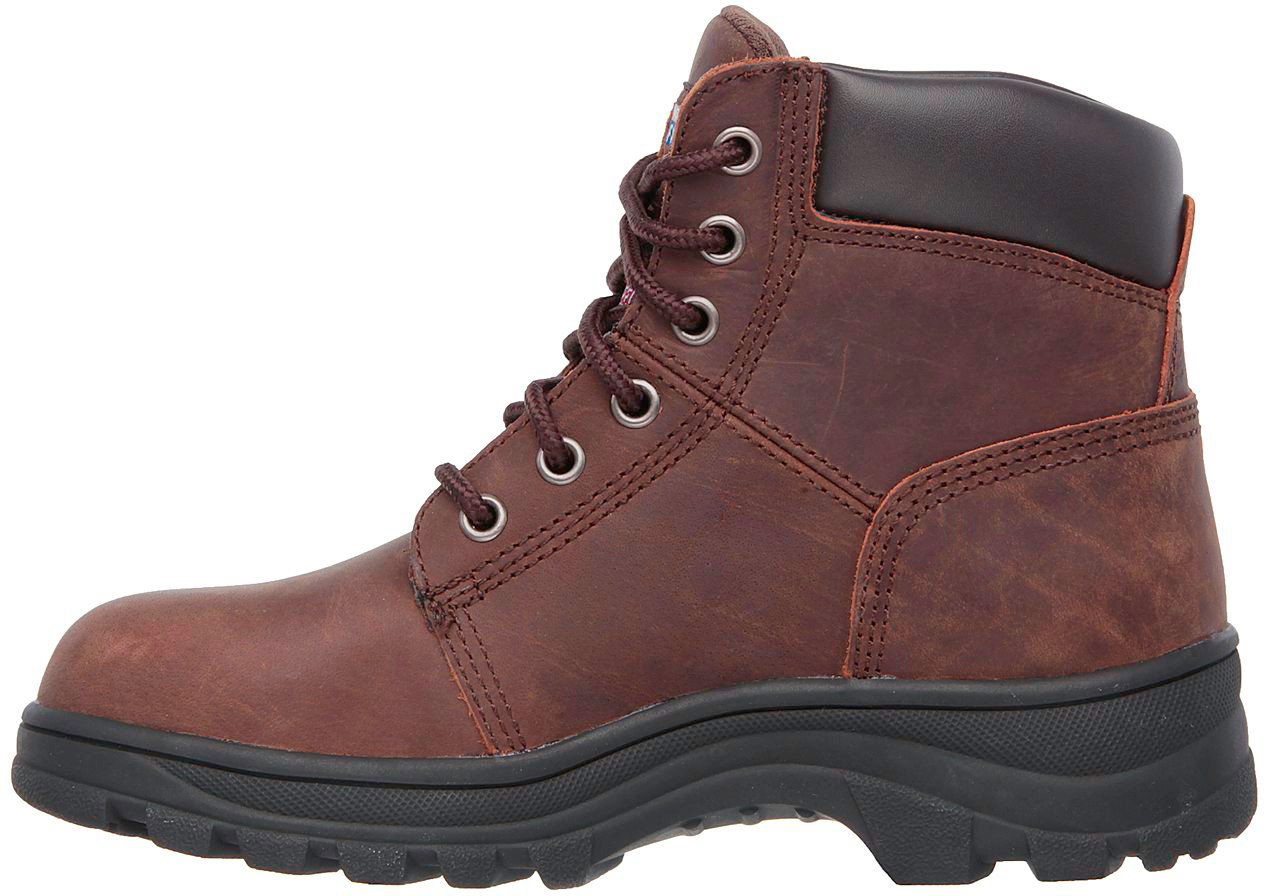 skechers women's steel toe boots